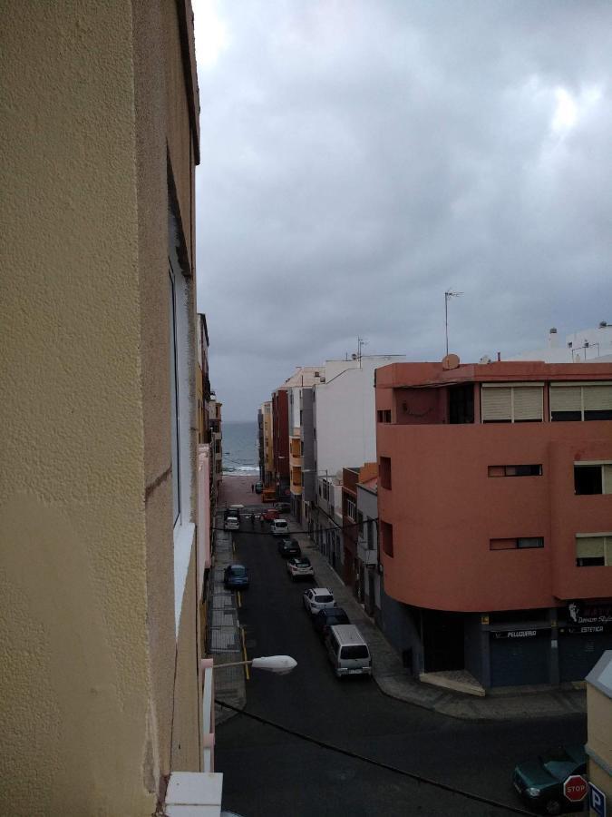 Отель Top La Cicer Canteras Лас-Пальмас-де-Гран-Канария Экстерьер фото