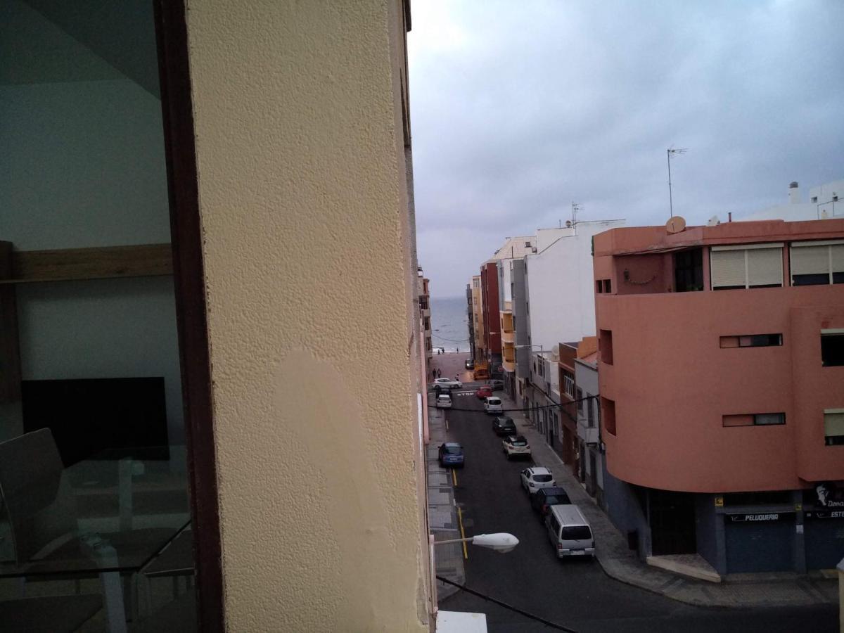 Отель Top La Cicer Canteras Лас-Пальмас-де-Гран-Канария Экстерьер фото