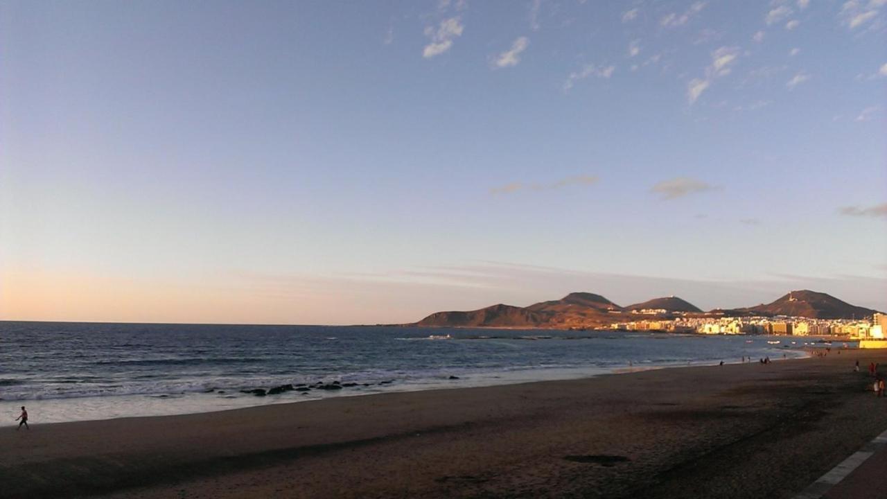 Отель Top La Cicer Canteras Лас-Пальмас-де-Гран-Канария Экстерьер фото