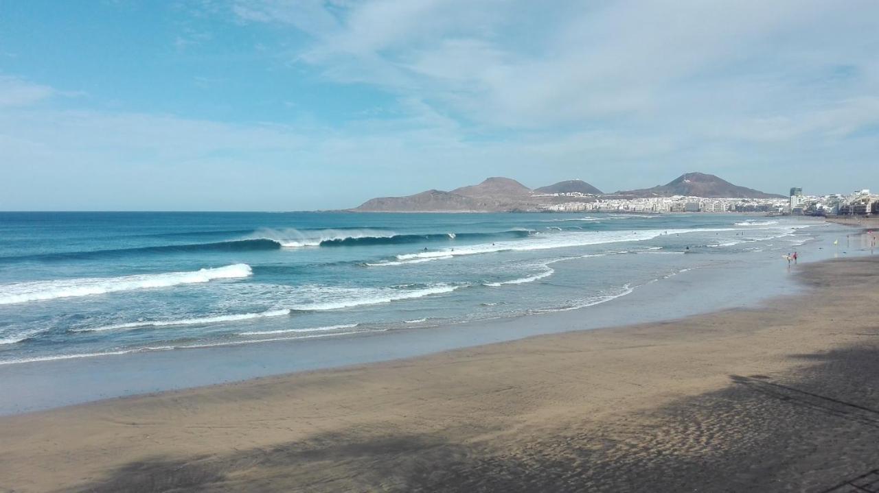 Отель Top La Cicer Canteras Лас-Пальмас-де-Гран-Канария Экстерьер фото